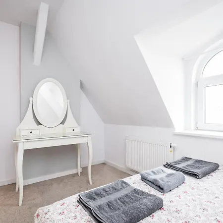 Golden Apartments&B11 Apartment Krakau