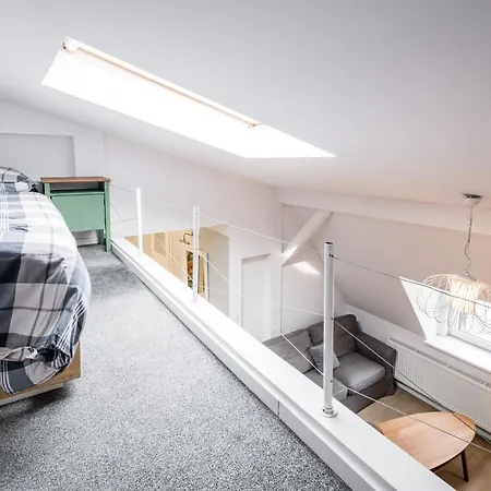 Apartman Golden Apartments&B11